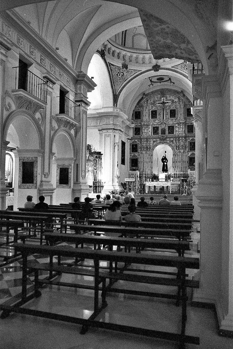 #archidona 
#catholicsymbols
#church
#pleasureoftravel
#cardano 
#ntf 
#ada
#silversaltsnegatives  
#photocanisters
#byme