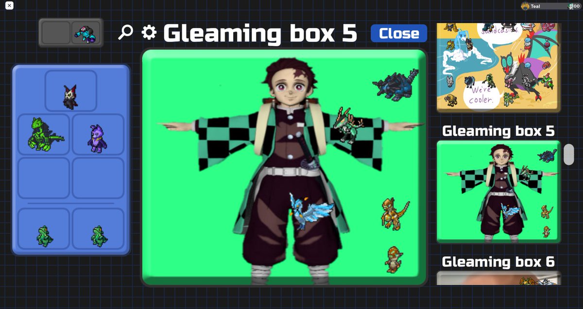 puppet392 tweet picture