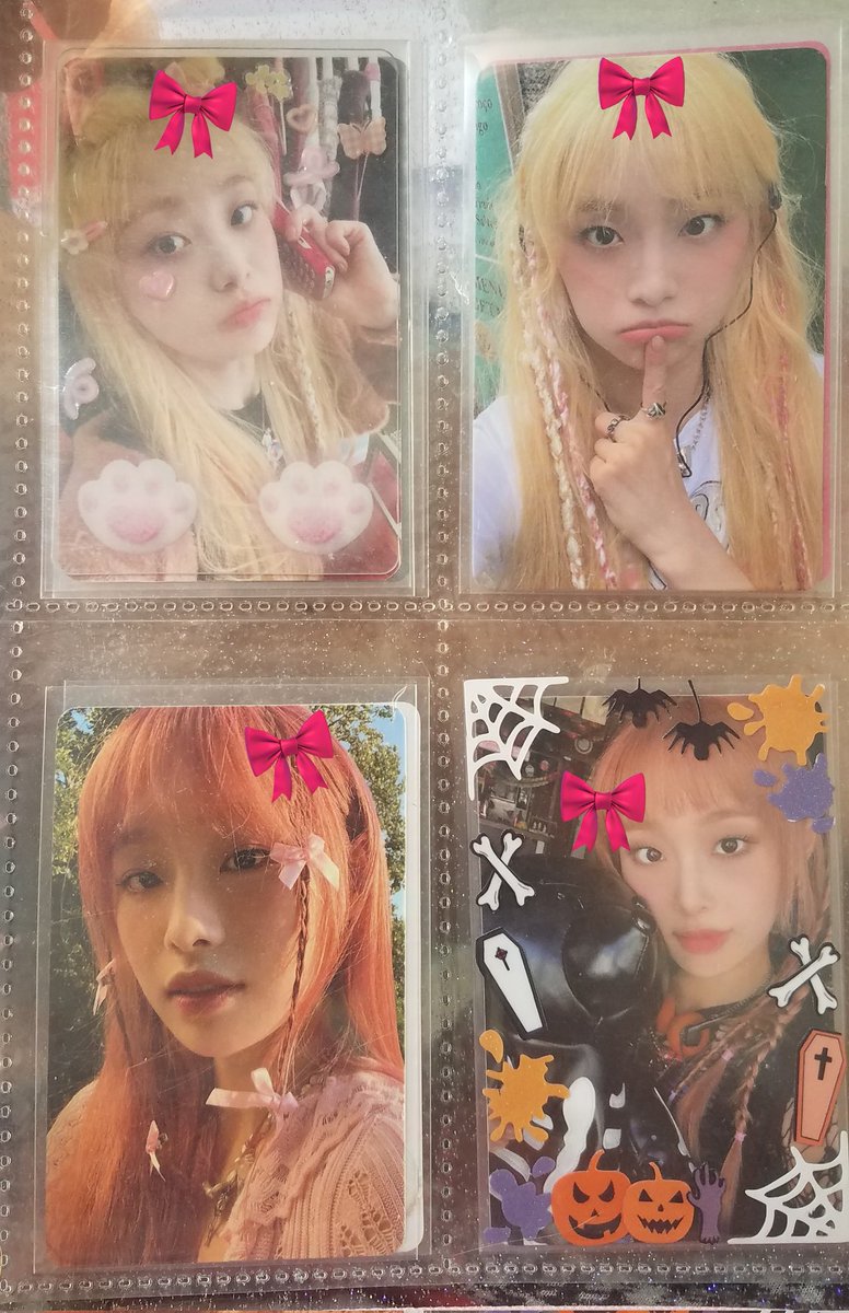 YellowMinMins's tweet image. Wts lfb loona chuu ph onhand

💕 Chuu Howl Pcs

💕 price in alt

💕 Prio payo / dop 1 week
💕 Prio set taker / can tingi except blonde pout chuu rpc
💕 mint condi

Reply/Dm "mine" to claim!

loona chuu howl wave wind version ribbon blonde pout teddybear