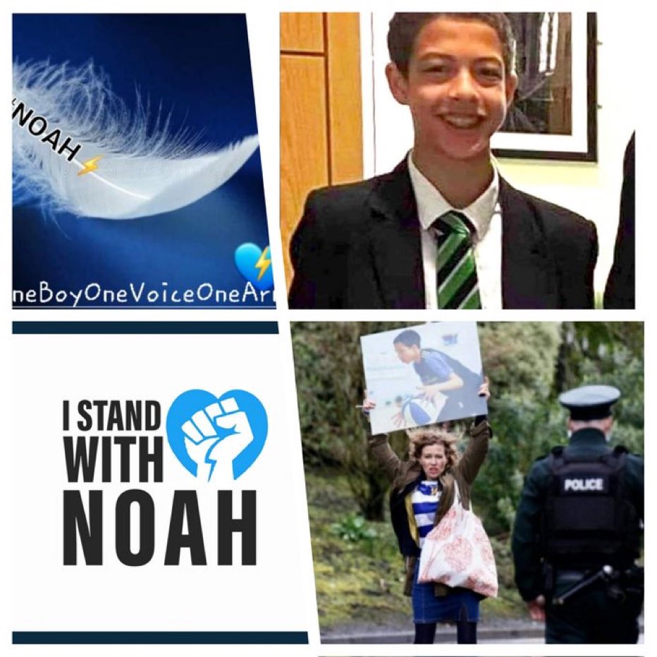 #Week201
#TimeForTruth 
#RememberMyNoah 
#JusticeForNoahDonohoe