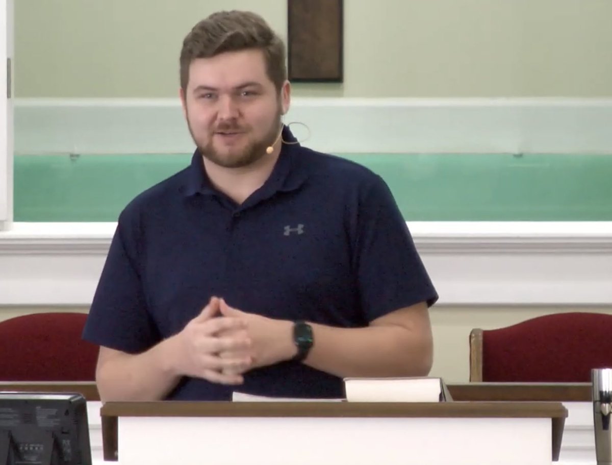 Georgia baptist youth pastor, Dalton Houser, has been arrested for child sex crimes.