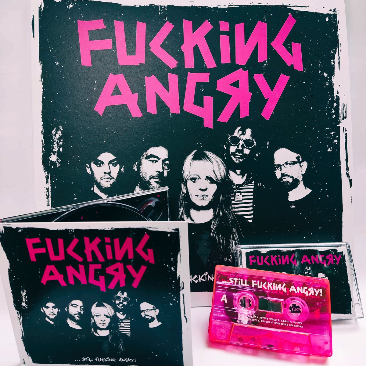Unser neues Album "...still fucking angry!" ist jetzt überall erhältlich!
Streamen: orcd.co/still-fucking-…
Kaufen: ghvc-shop.de/fucking-angry-…