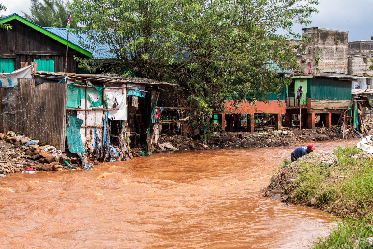 Even as we ask everyone to be cautious during this rainy season, it is urgently necessary to prioritize disaster response and management within Nairobi County and across the Country.