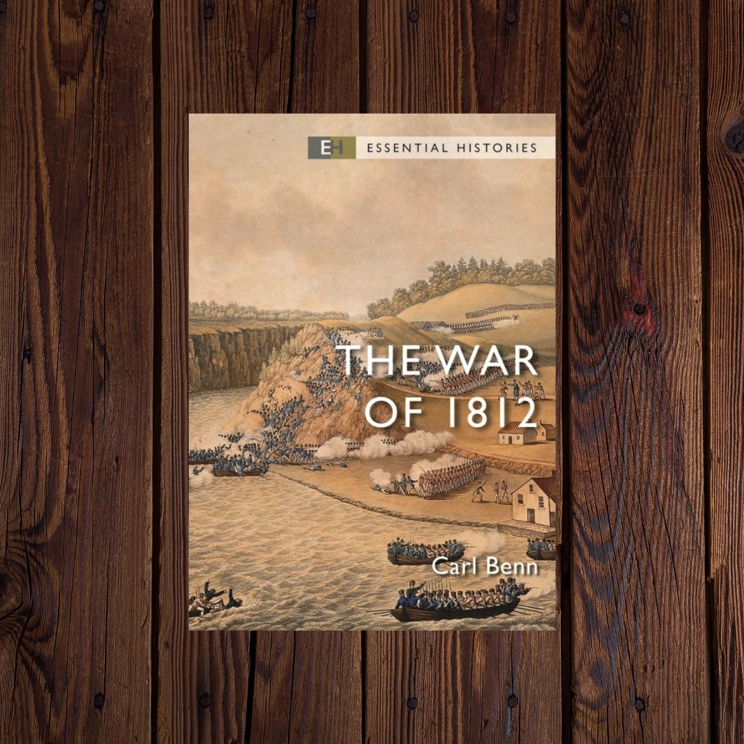 On the blog Carl Benn talks about writing for our Essential Histories series. 'As an academic historian, I was pleased to be able to share my research and thoughts on the conflict with a broader audience than I normally reach.' bit.ly/4b6ZqZT #History #Books #Blog