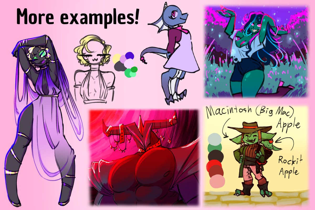 Flimbingo D | COMMS!! tweet media