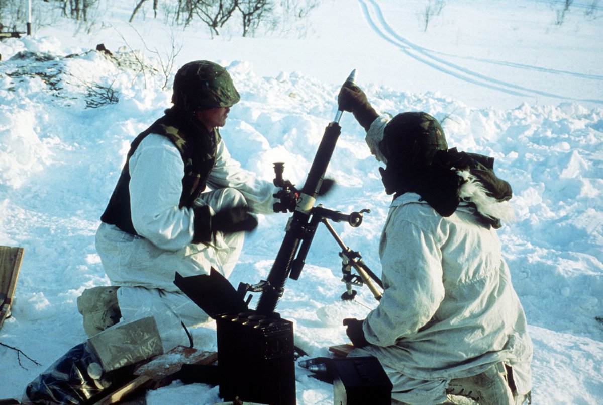 Exercise Cold Winter '83