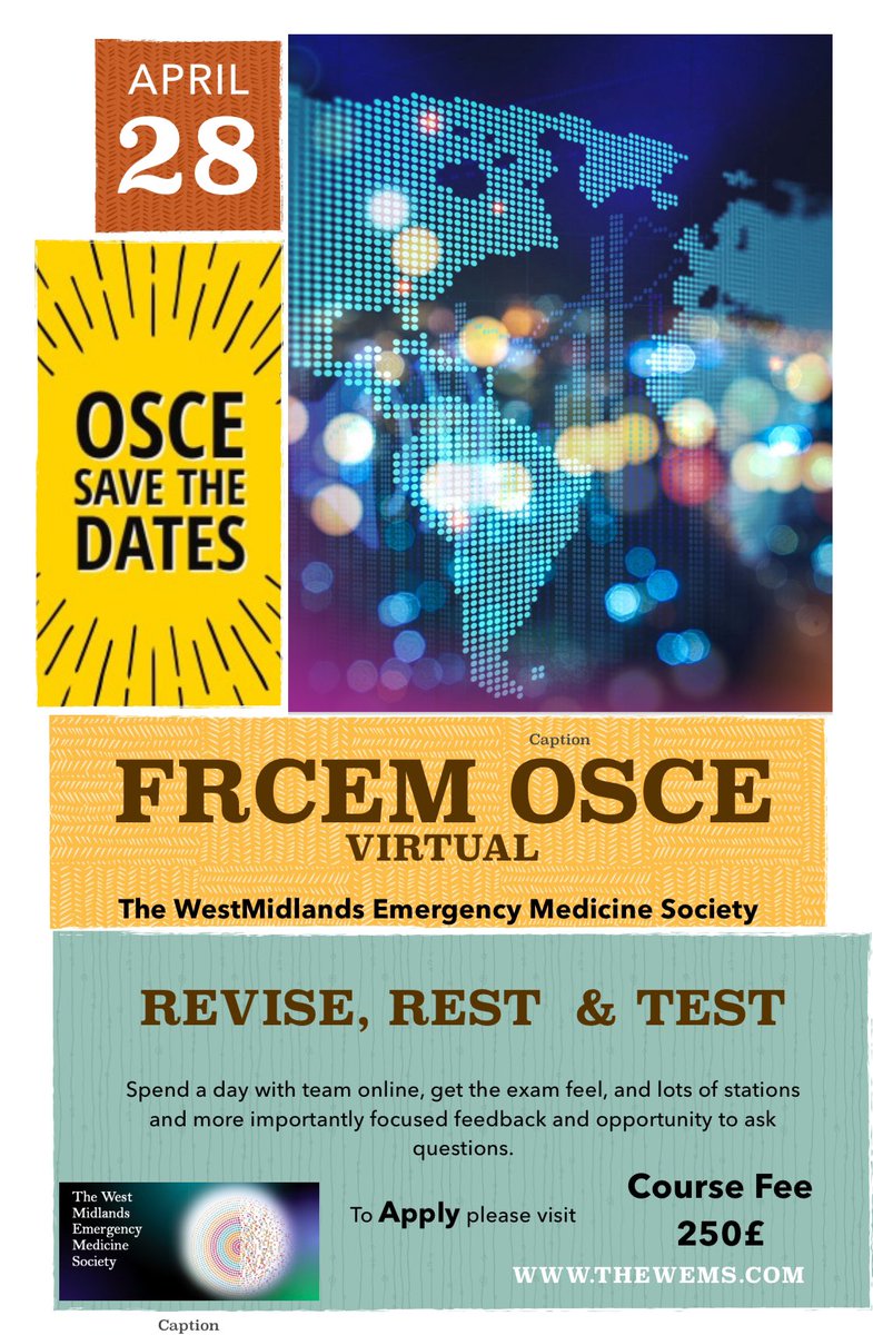 thewemsuk's tweet photo. Another successful #FRCEM OSCE  day, thanks for the team for making it a success and enjoyable, @RCEMLearning @teenice007 @bob_jarman @jiconnoly @EM_Jobs @cricketRH @PhilipUK3 @HanneRaemen @Wilkinsonjonny https://t.co/BjPHdC9Qun