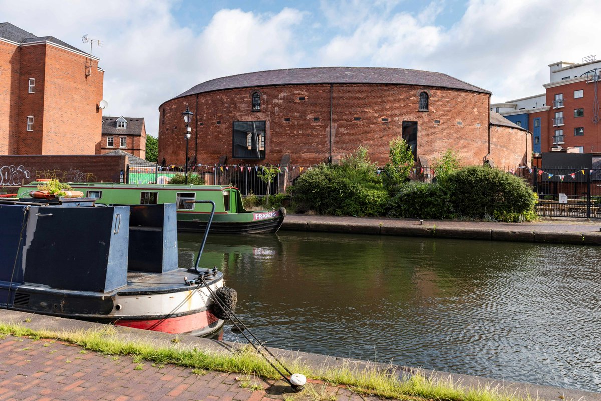 Events to celebrate 150 years of Birmingham Roundhouse this May Read more via @BhamRoundhouse on #BrumHour's website: brumhour.co.uk/events-to-cele… #Birmingham