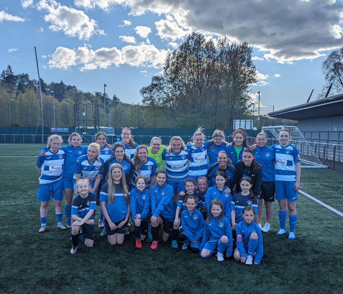 Greenock Morton FC Women (@mortonfcwomen) on Twitter photo Full time at Parklea π€
The game finishes Morton 4, <a href="/RenfrewLadiesFC/">RenfrewLadiesFC</a> 2.
Great to see so many of the <a href="/MortonCommunity/">Morton in the Community</a> pathway players in attendance π Full time at Parklea π€
The game finishes Morton 4, <a href="/RenfrewLadiesFC/">RenfrewLadiesFC</a> 2.
Great to see so many of the <a href="/MortonCommunity/">Morton in the Community</a> pathway players in attendance π