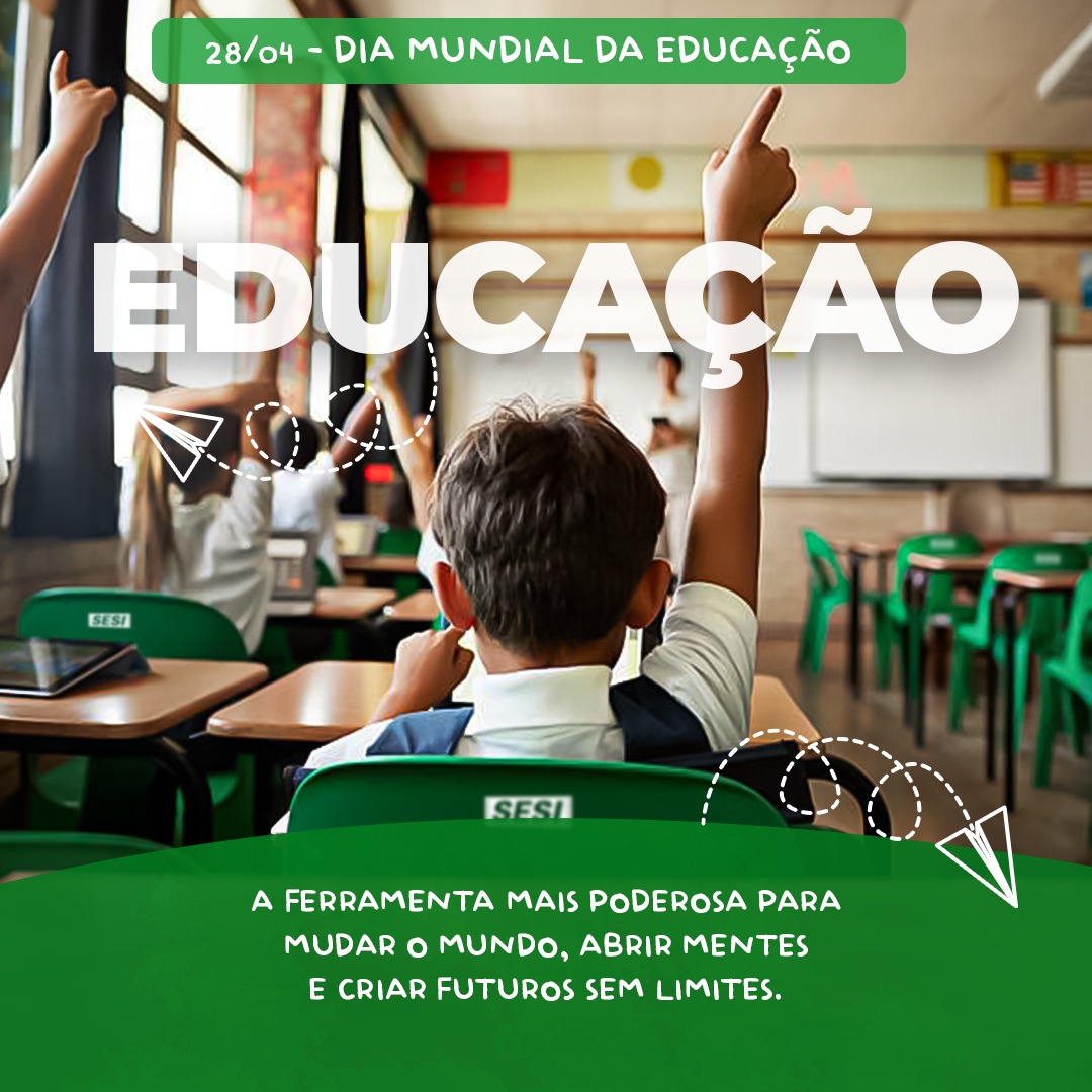 Como integrante da Comissão de Educação da Câmara dos Deputados, luto para que tenhamos um sistema livre de ideologias, pautado pela qualidade! A educação é a base que sustenta a evolução da sociedade, transformando desafios em oportunidades e sonhos em realidades. Ao