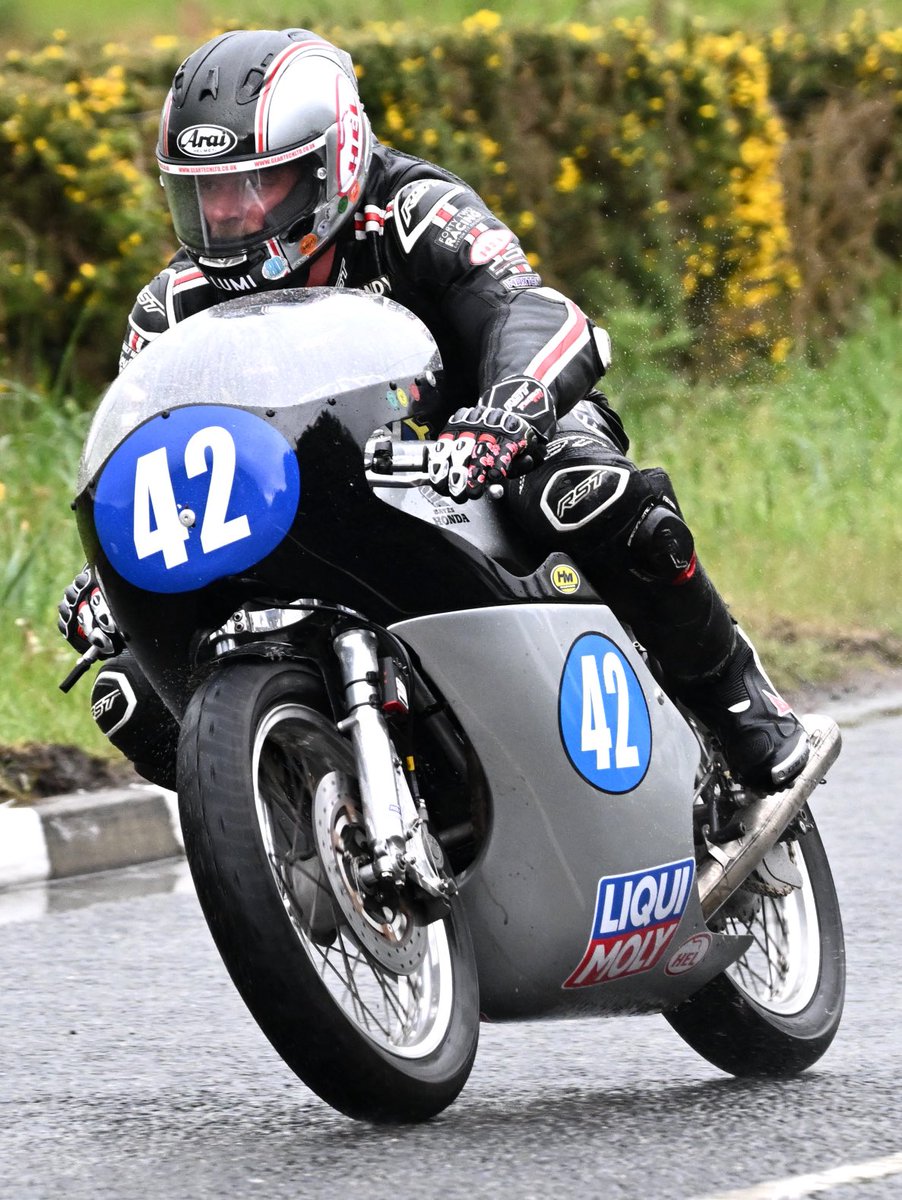 Andy Hornby Cookstown 100 2024