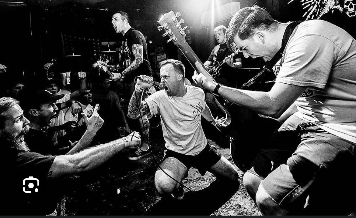 “Lead singers are suppose to wear gym shorts!” - my wife, @NatLantica in response to Mindset <a href="/reactrecords/">REACT! Records</a>