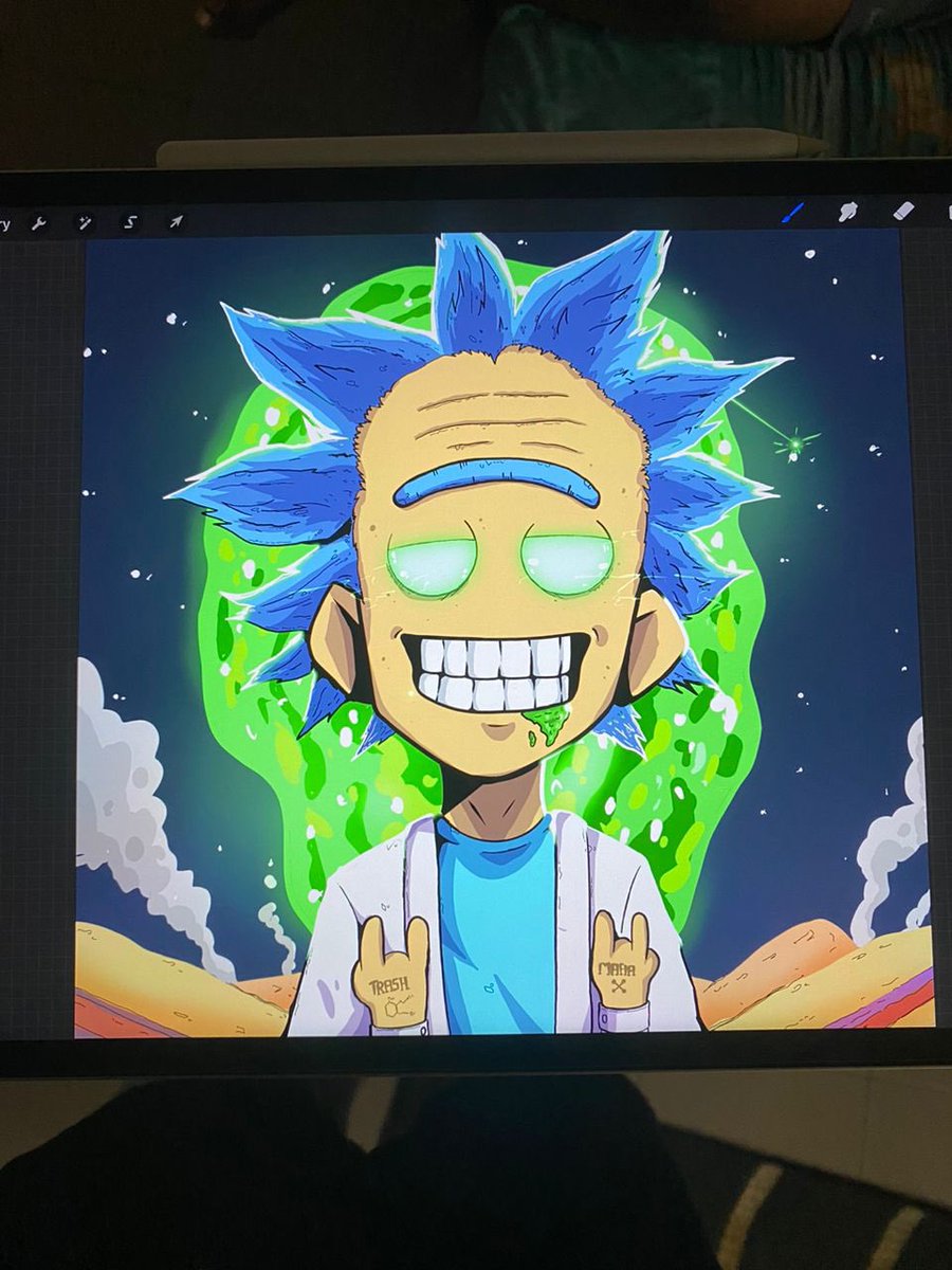 @DraconianEra Here we go! Draconian Era Mint Party only #Alpha were dropping another 1/1 #TRSH Mobster Reveal. This is one of my personal favorites!