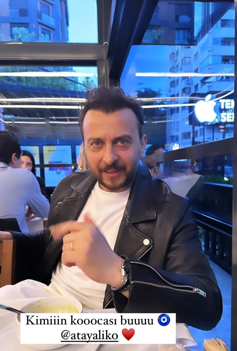 ✨️ YENİ ✨️
Casper bey ortaya çıkmış!🤣🙈
#AliAtay 🖤😎💥👍🧿