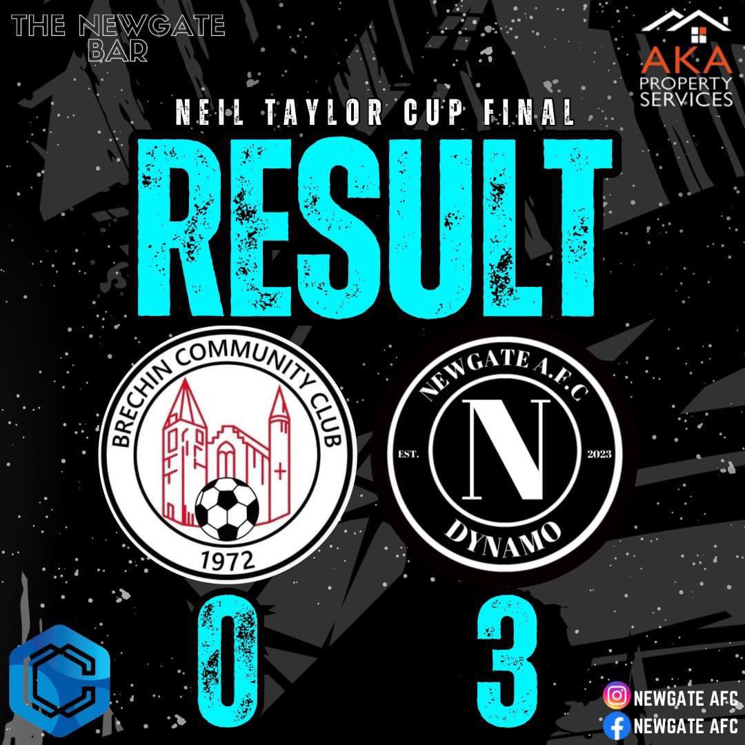 Newgate AFC tweet media