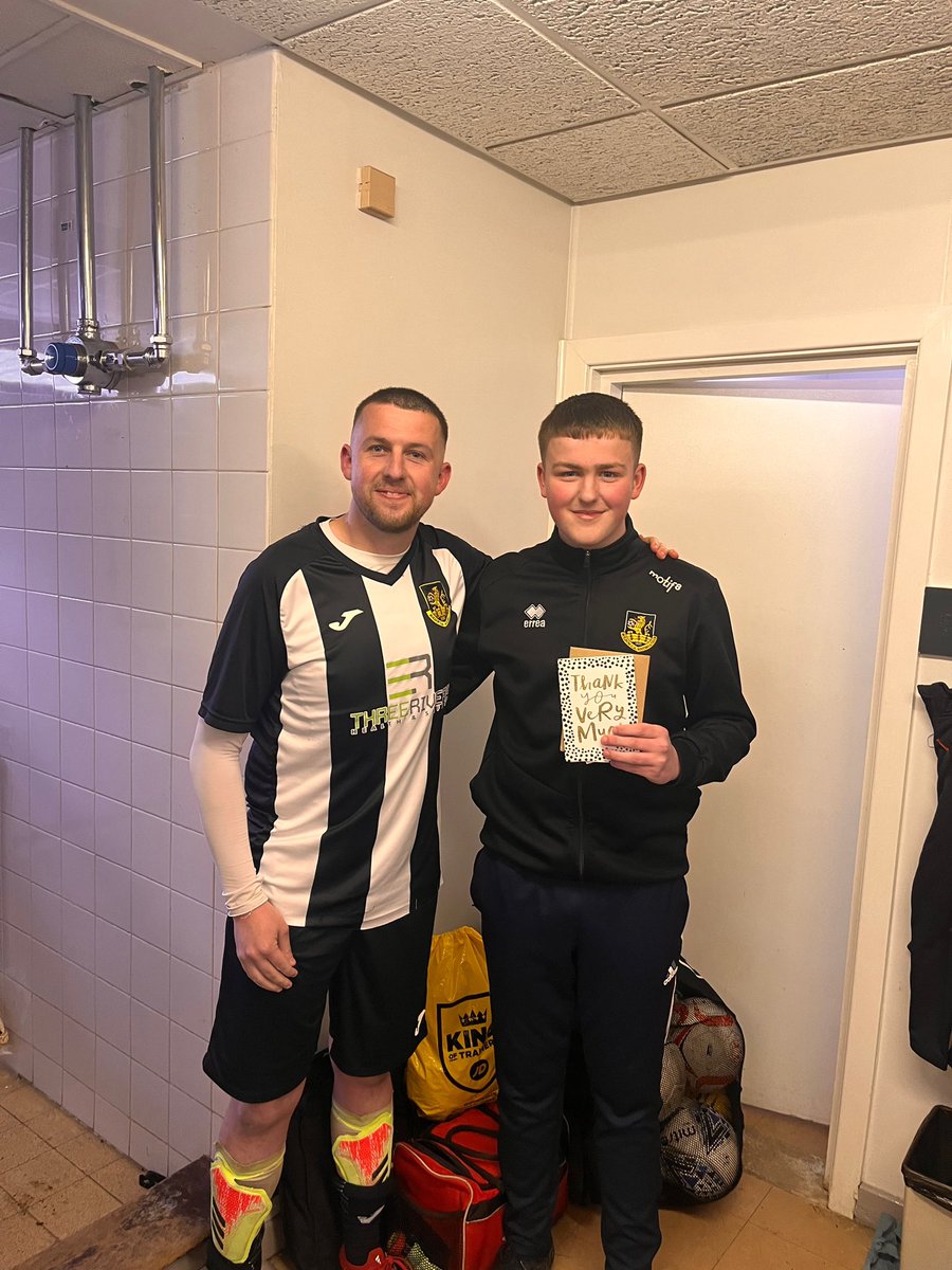 Boldon CA FC tweet media