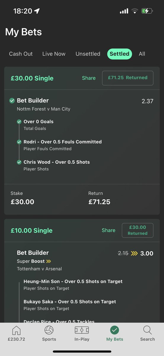 George Park tweet media