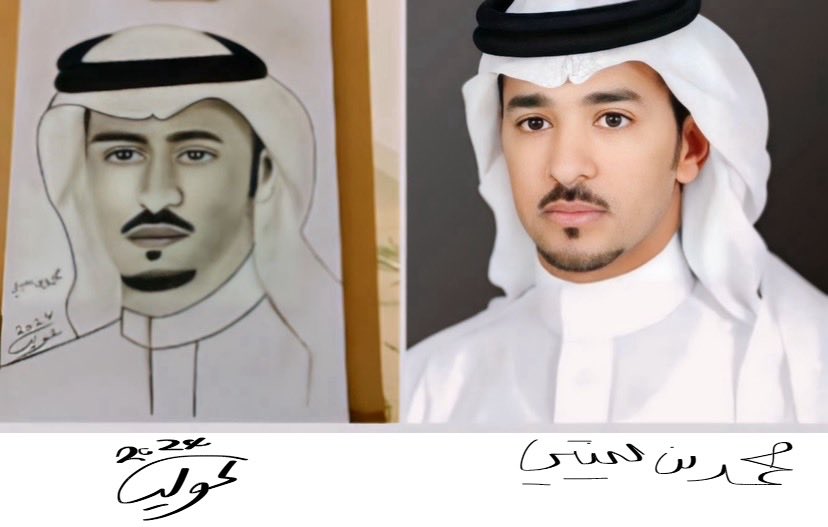 الرسام عويد العنزي (@aw34883059) on Twitter photo 