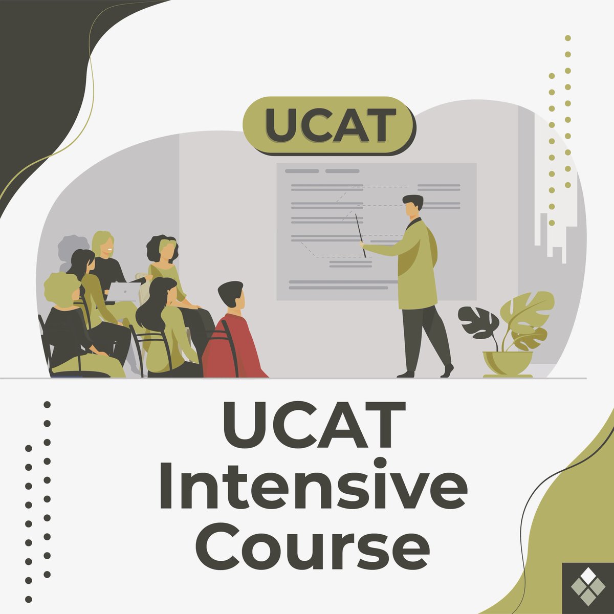 Maximise your UCAT score and make the most of the time available to you with one of our intensive 3-in-1 courses. You'll get an entire day of UCAT training, designed to maximise your score with clear, simple tips and techniques.

#medschool #medlife #premed #premedlife