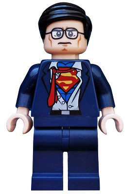 🦸‍♂️ Ever noticed how there are tons of Superman minifigures out there, but only one Clark Kent? Who else thinks a Clark Kent changing into Superman set would be epic? #LEGO #Superman #ClarkKent #TransformationInProgress 🌟