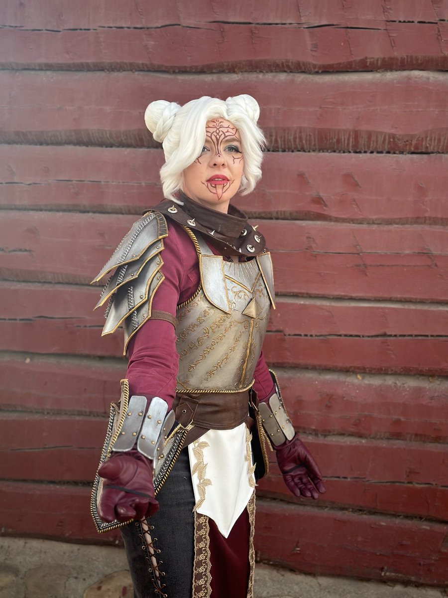 My dream guardian from <a href="/baldursgate3/">Baldur's Gate 3</a> <a href="/larianstudios/">Larian Studios</a> #bg3 #BaldursGate3 #cosplay
