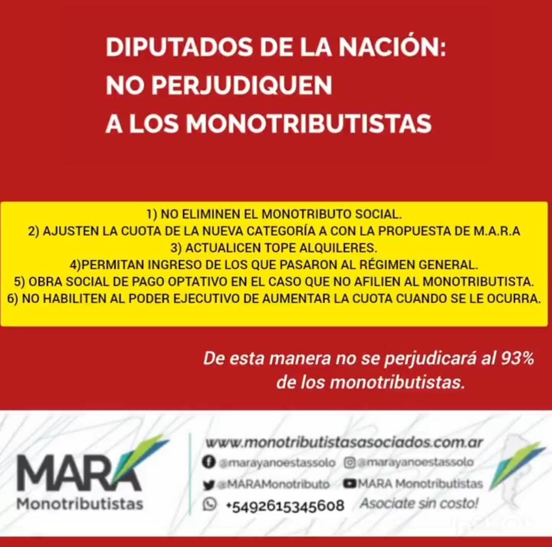#Monotributo #Monotributistas #Ahora #Argentina #Ayuda #RT #Retwittear #Retwitt #PeYa #PedidosYa #Uber #Comerciantes #Comercio #Empleos #Trabajos #Urgente #Pais #Atropello #Sector #Diputados #Presidente #Tendencia #Didi #Rappi #Glovo #BuenDomingo #Alerta