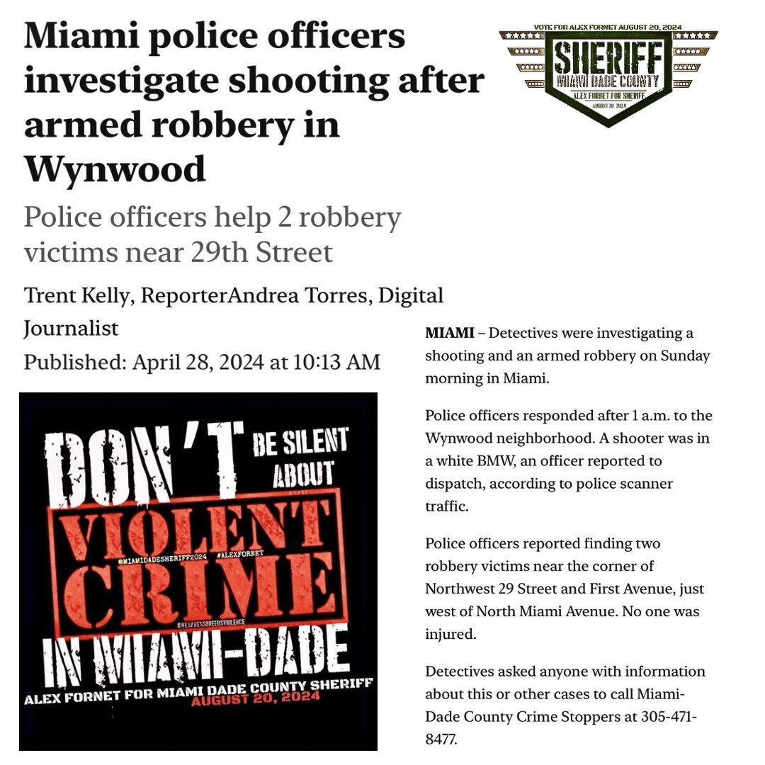 #CRIMEMIAMI #WYNWOODFL #ROBBERYMIAMI #ROBBERS #ROBBERYMIAMI #MIAMIMOSTWANTED #BADGUYSMIAMI local10.com/news/local/202… #MIAMI #MIAMIDADE #MIAMIDADECOUNTY #CRIME #NEWSHERIFFINTOWN #THELAWANDORDERSHERIFF #VIOLENTCRIMEMIAMI #VIOLENCEMIAMI #CRIMEMIAMI #MIAMICRIME #RISINGCRIME #SHERIFF