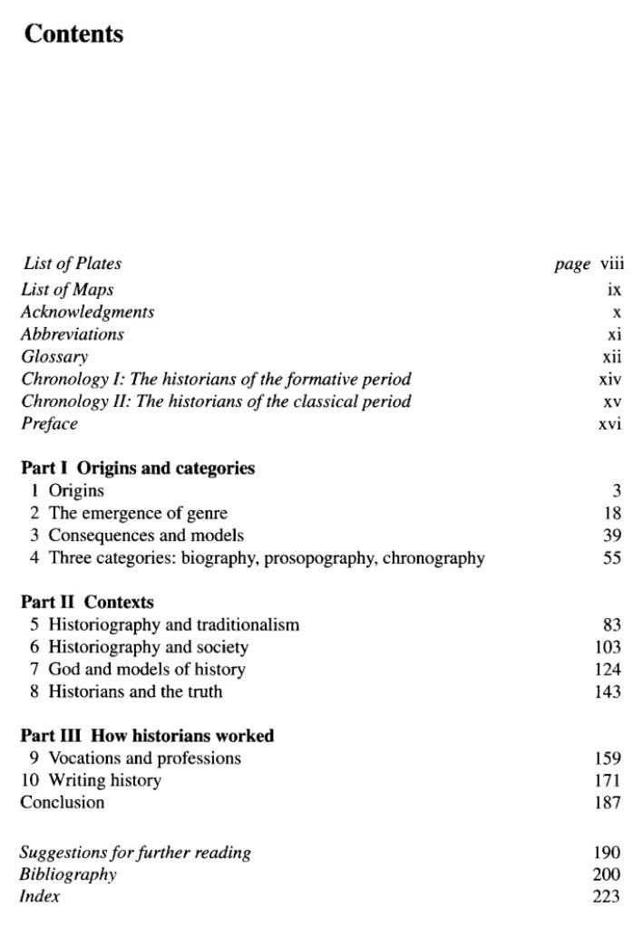 #IslamHistoriography #Biography #Prosopography #Chronography #EarlyIslam #IslamicHistory
#Literature #IslamicScholarship
Islamic Historiography
Chase F. Robinson 
Cambridge Univ Pr, 2003
PDF🎯
almuslih.org/wp-content/upl…