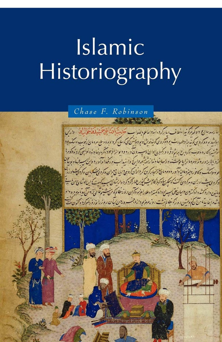 khalidsyossef's tweet photo. #IslamHistoriography #Biography #Prosopography #Chronography #EarlyIslam #IslamicHistory
#Literature #IslamicScholarship
Islamic Historiography
Chase F. Robinson
Cambridge Univ Pr, 2003
PDF🎯
https://t.co/sWr4Yrapcy https://t.co/inyF2Uclqt