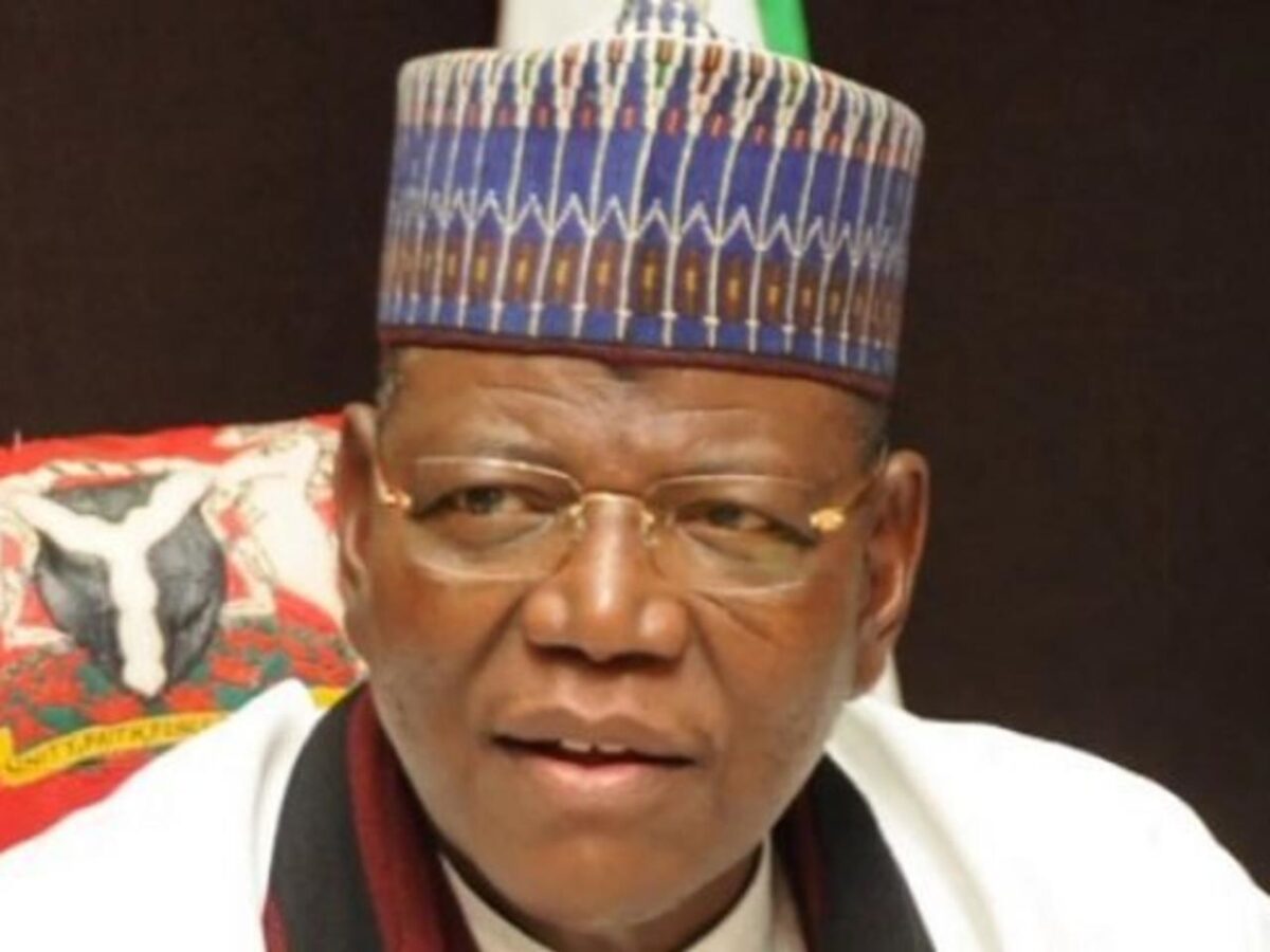 US Trip Exposed Ignorance Of Northern Governors - Sule Lamido dailytrust.com/us-trip-expose…