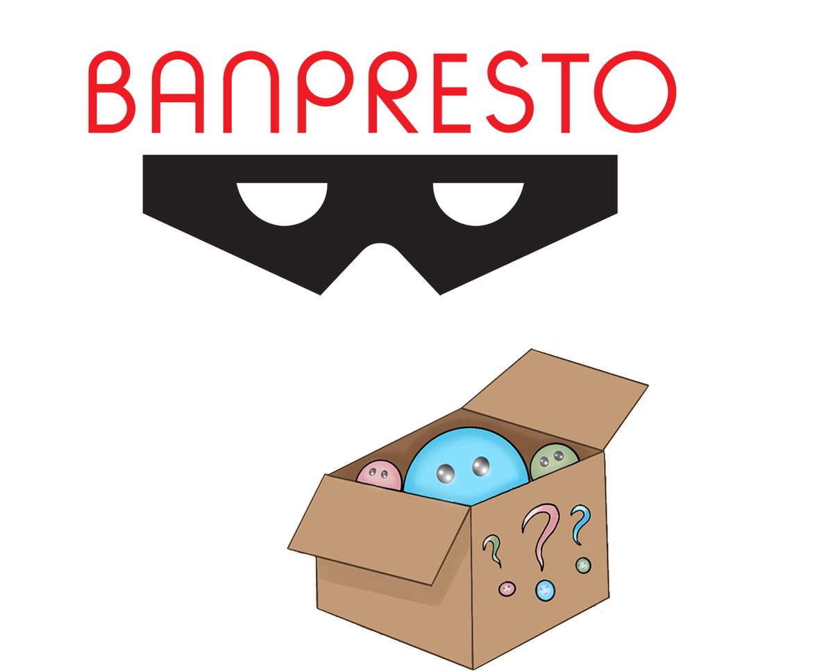 Grab yourself 3 Banpresto figures for only £44.99 shipped for free (UK only) at otakuhype.co.uk

otakuhype.co.uk/product/banpre…

#Banpresto #Anime #AnimeFigures