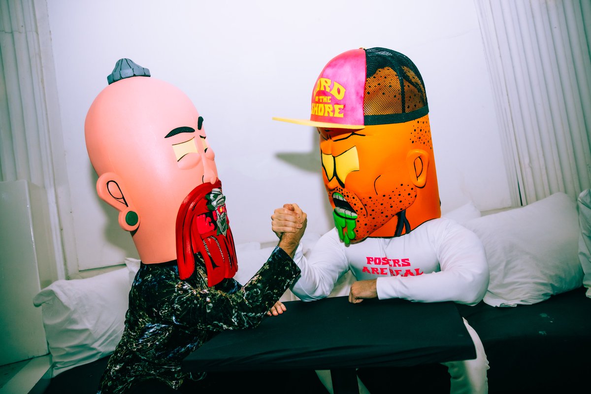 POSERS ON BIZNESS 

TIPSY REACHING ESCAPE VELOCITY ALREADY OVER 50,000 STREAMS 🚀 

HULA HOOP ON 3000 STREAMS BEFORE END OF ITS FIRST WEEKEND 🔥