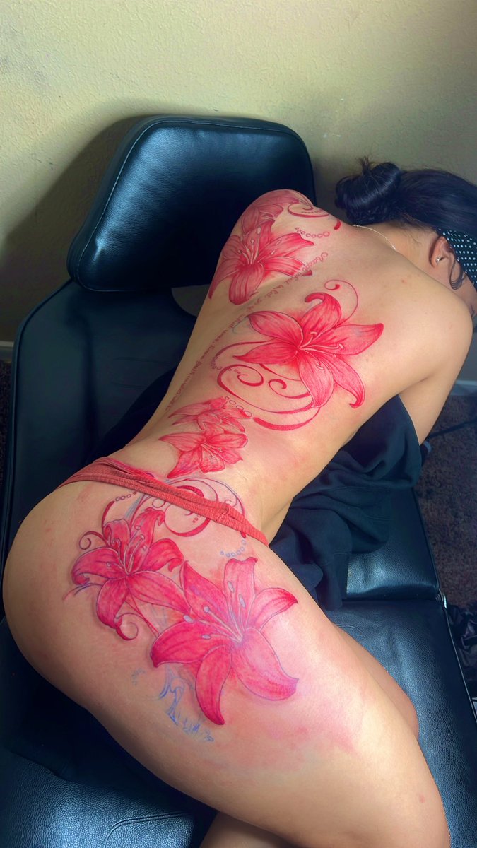 TrePressure's tweet image. Another one ♨️