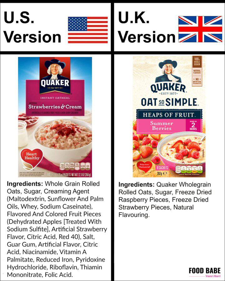 Keeping things simple can apply with different benefits. 
On the right the simpler ingredients are healthier.
But with messaging and communication simpler language can reach more people, and communicate the urgency of your organization's cause better imo