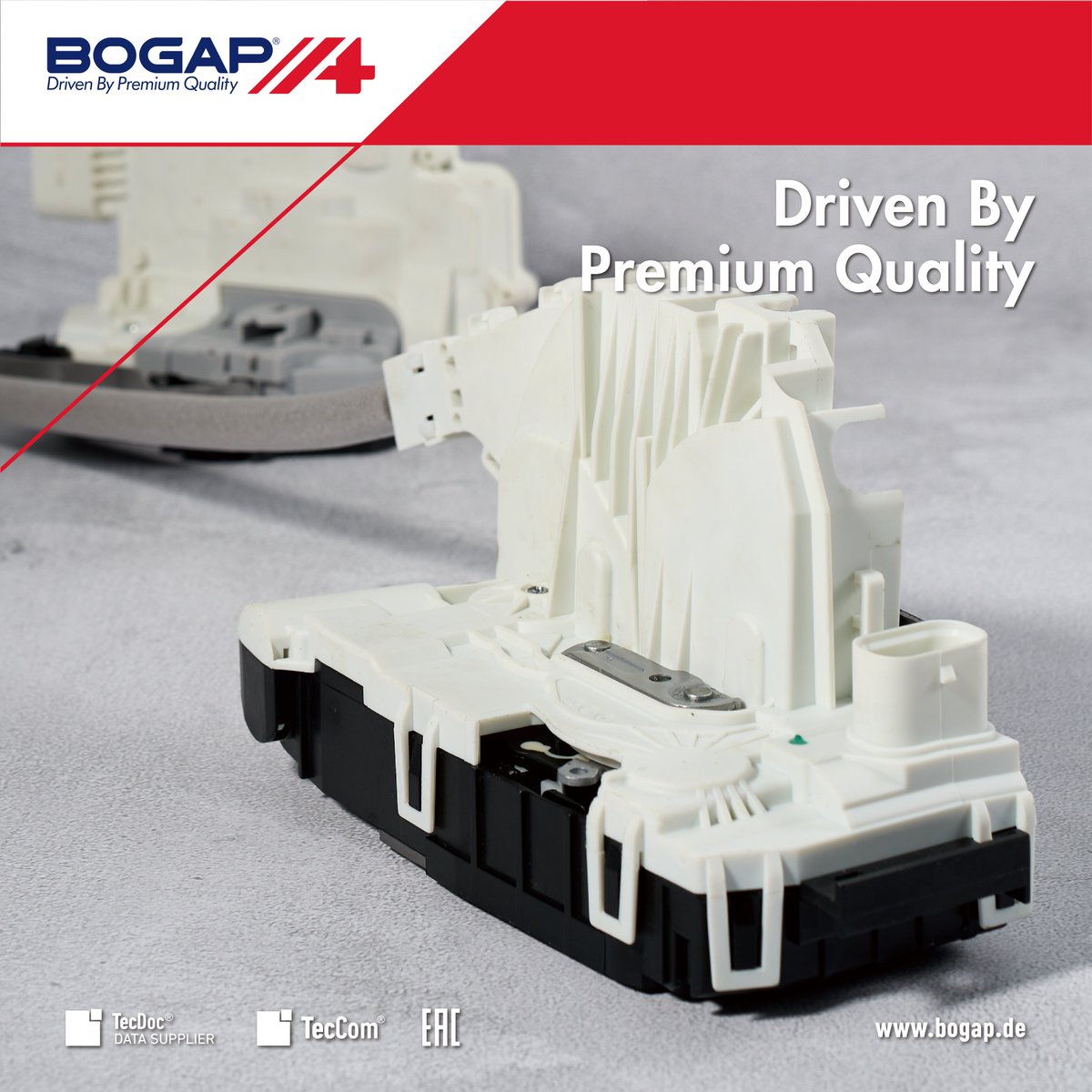 ✔After years of operations, the internals of the door lock may be rusted and stuck, which will pose a great threat to the driving safety.
✔BOGAP provides high-quality lock products to protect your safety.
#doorlock #Autoparts #bogap #product #sensor #carparts