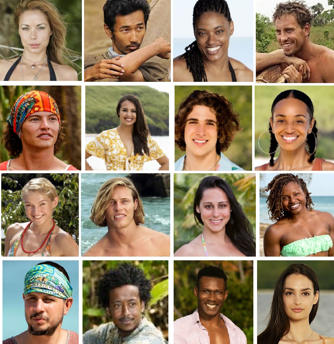 These are the players I want to see back on an all star season! #Survivor #Survivor46