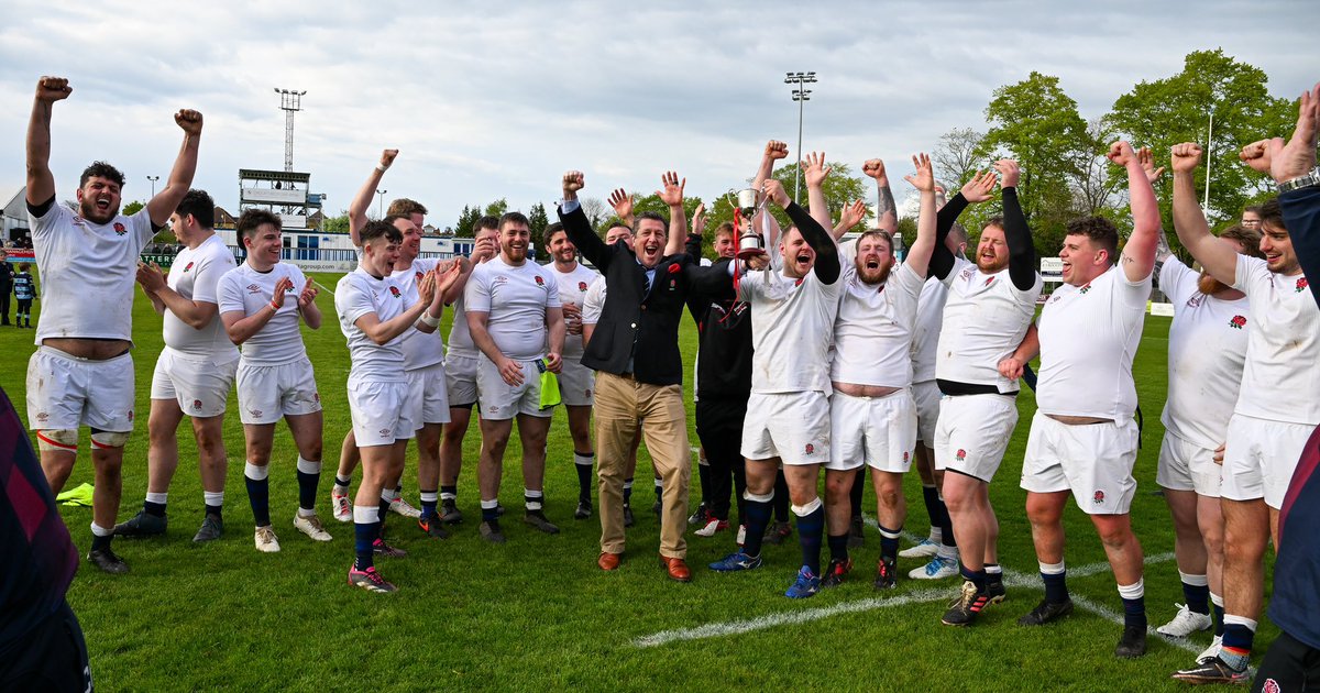 Congratulations @deafrugby - loved taking photos of you again 🌹🏆