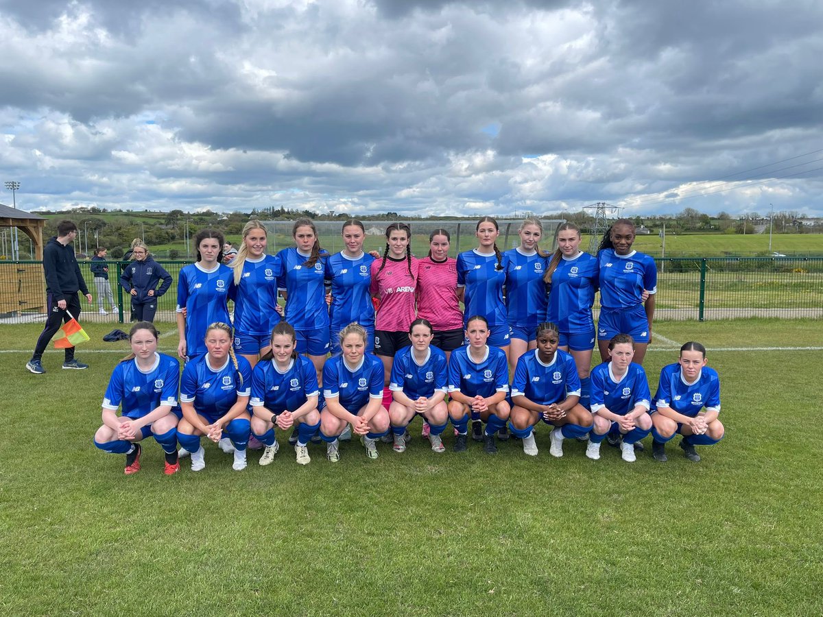 WU19| Well done to our WU19 who beat Cork City 2-0 this afternoon, Emma Rossiter and Catheranne Fitzgerald on the scoresheet✅⚽️
-
-
-
- 
#waterfordfc|#waterfordfcacademy