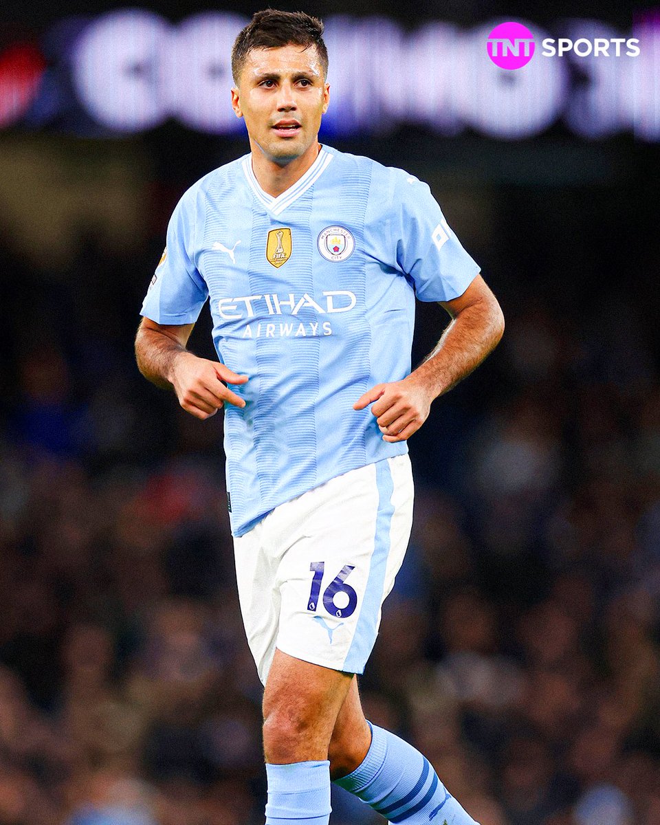 Rodri's unbeaten run in a Man City shirt extends to 7⃣0⃣ games.

It's been over 400 days since he last tasted defeat 🤯