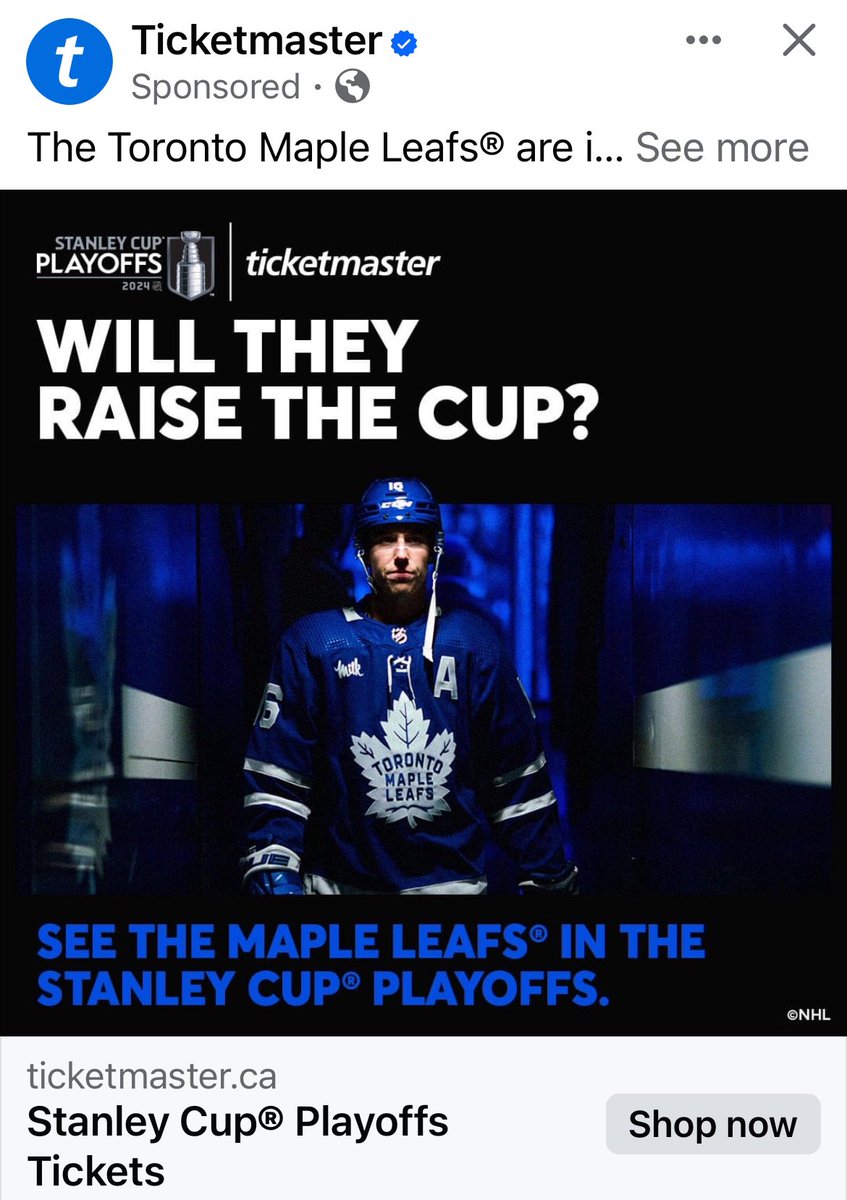 LeafAddict's tweet photo. Poorly timed ad in my FB timeline today https://t.co/oEHd7cigkm