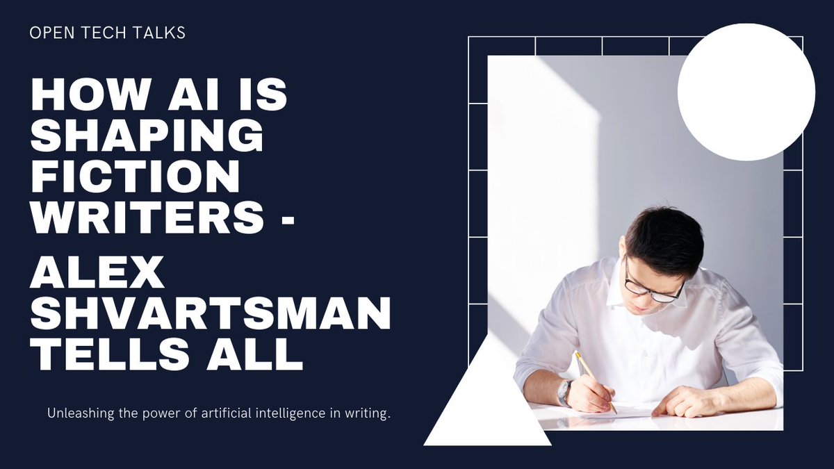 Open Tech Talks tweet media