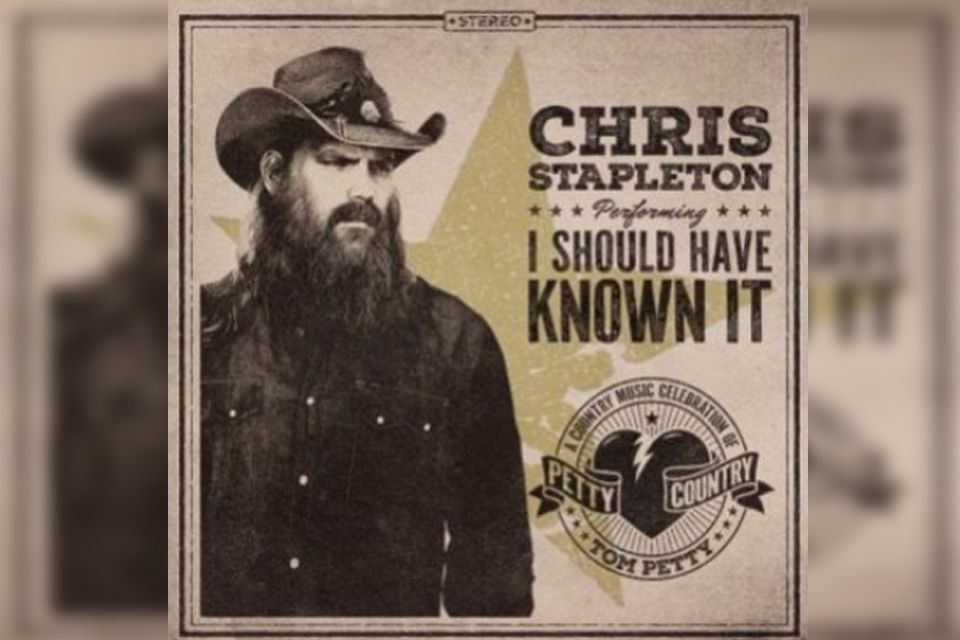 Take A Listen To @ChrisStapleton's Cover Of Tom Petty’s “I Should Have Known It' liveinlimbo.com/2024/04/28/new…