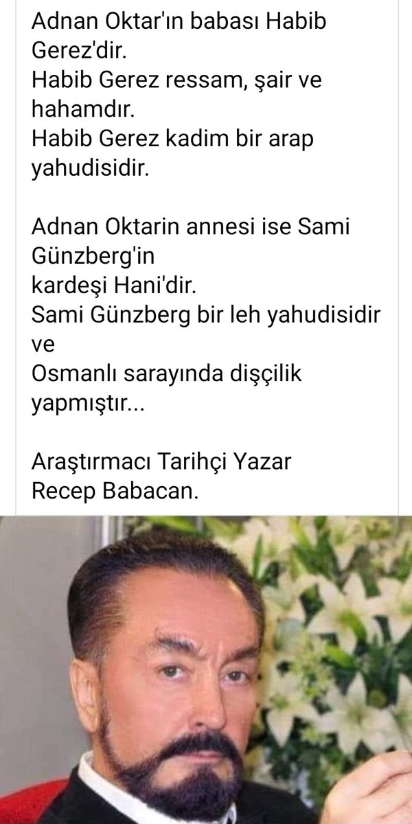 İyi tanıyın Dinbazları...