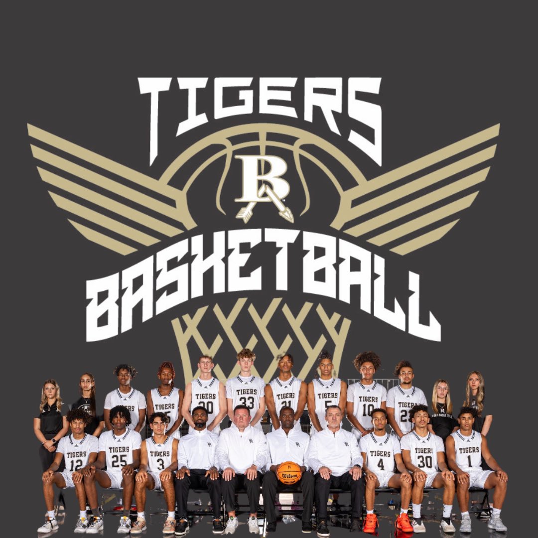 Coming in at #7 of the @TWSportsExtra Super 12 teams in Oklahoma is your @BATigersBBall @BarryLewisTW writes ‘After graduating most of their key players from the 2023 runner-up team, the Tigers reached the semifinals in what was supposed to be a rebuilding year.’ WE>me 🐯🏀🖤💛