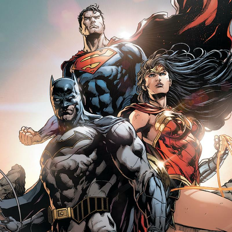 DCUonTW's tweet photo. Happy National #SuperheroDay! https://t.co/ktvbbtdwcF