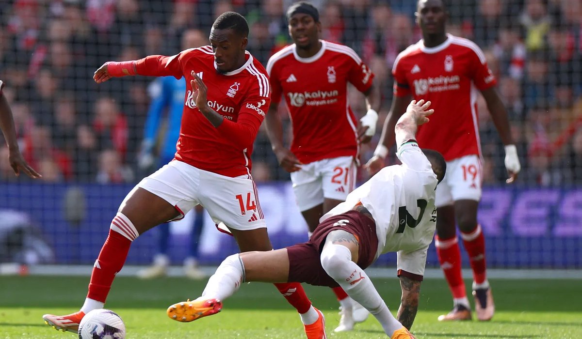 These are the kind of games you want to see 🙌 Despite defeat, Nottingham Forest put up a good fight and deserved better. Next step: Sheffield United 👀 #NFFC