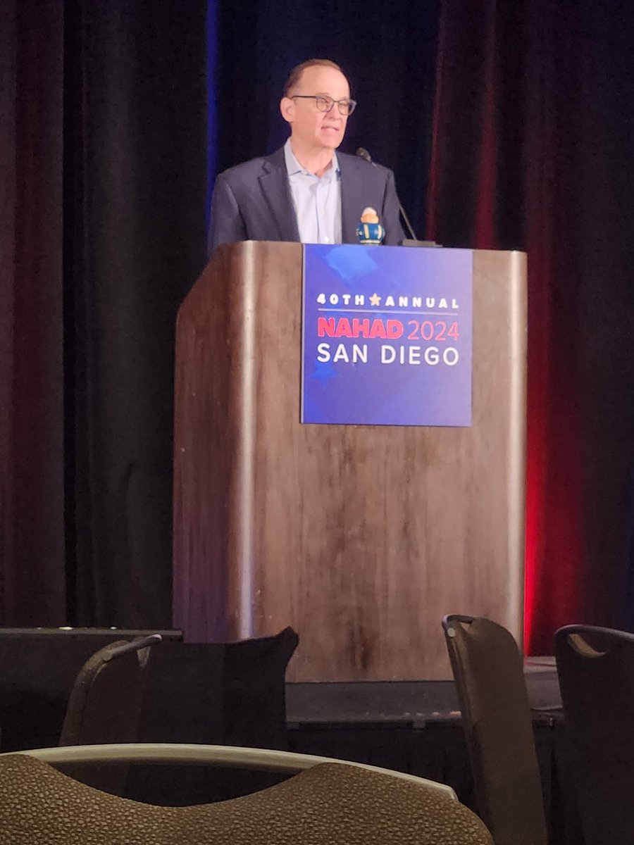 Stay tuned for updates over the next few days, as we sit in on #hydraulic hose industry updates and educational sessions from <a href="/NAHADHose/">NAHAD</a> Annual Meeting here in beautiful San Diego.