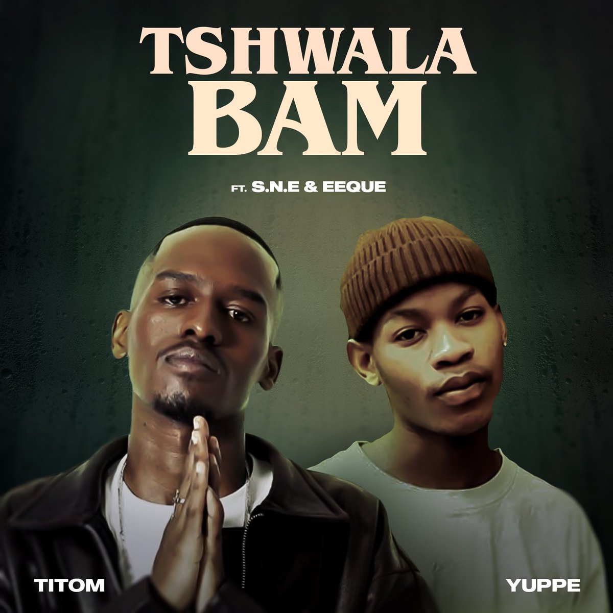 'Tshwala Bam' by TitoM & Yuppe featuring S.N.E & EeQue Has officially reached 6 Million streams on SA 🇿🇦Spotify It becomes the first song released in 2024 to do so far