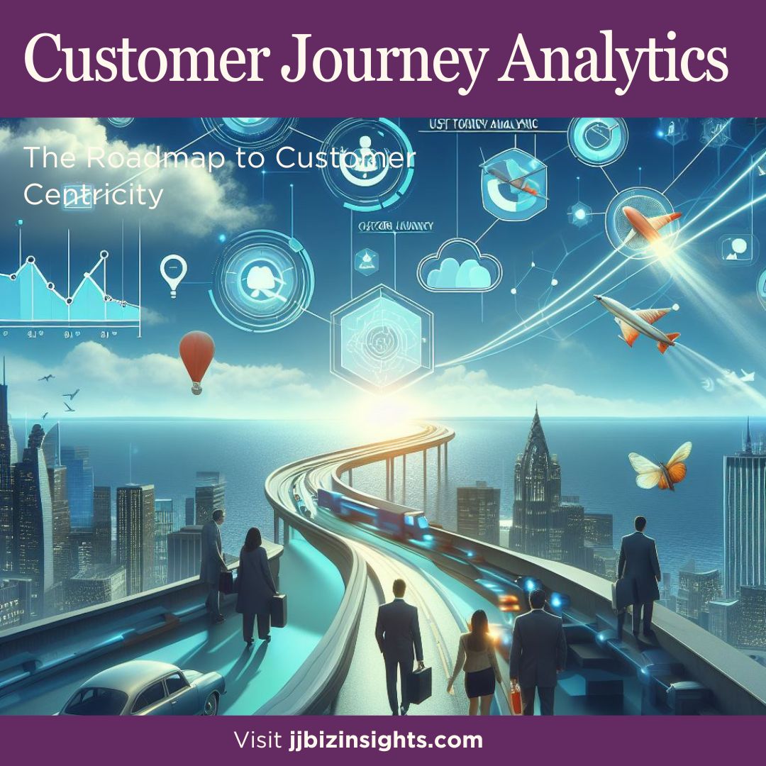Don't Get Lost in the Customer Maze!  Use Customer Journey Analytics to Win! 
jjbizinsights.com/customer-journ…
#CustomerJourney #Analytics #BusinessGrowth #CustomerBehavior #MarketingInsights #MarketingStrategy