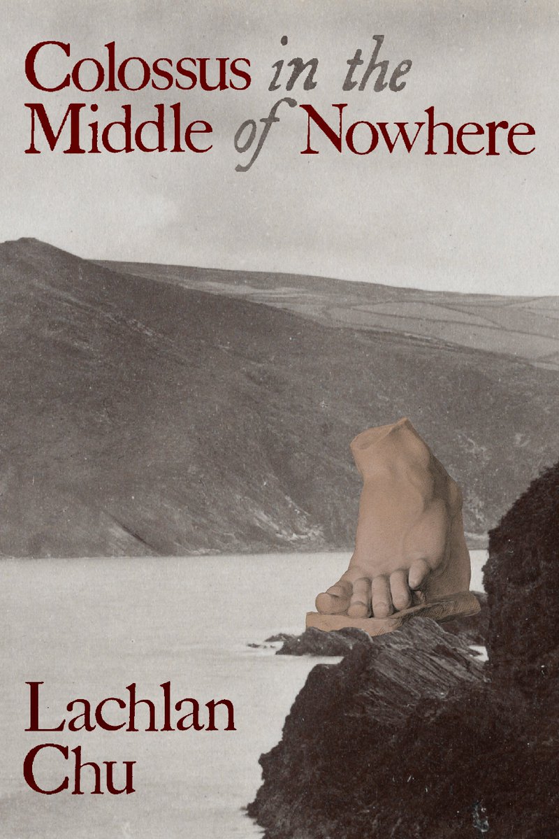 Hi everyone! I'm excited to report that my first chapbook is now available from Bottlecap Press!

It's a short read—consider purchasing a physical or digital copy at bottlecap.press/products/colos…!

#book #books #writing #smallpress #chapbook #chapbooks #poem #poems #poetrycollection